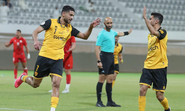 القادسية يثأر من الفحيحيل ويبلغ نصف نهائي كأس أمير الكويت
