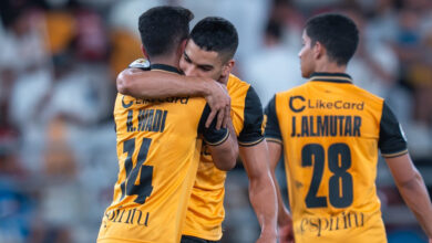 القادسية يصمد أمام انتفاضة برقان ويتأهل إلى ربع نهائي كأس الأمير الكويتي