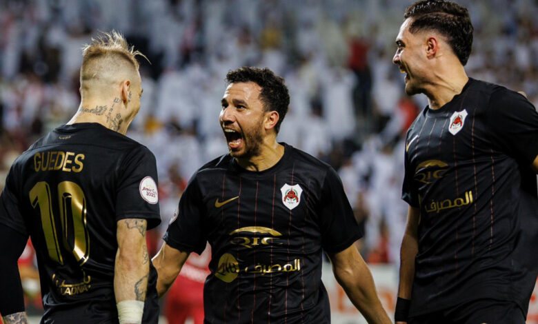الريان يُقصي الدحيل بعودة درامية ويتأهل إلى نصف نهائي كأس أمير قطر