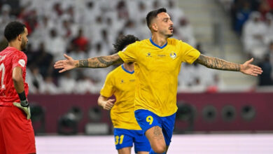 بثنائية مبكرة.. الغرافة يُسقط الريان ويقتنص لقب كأس أمير قطر للمرة الثامنة