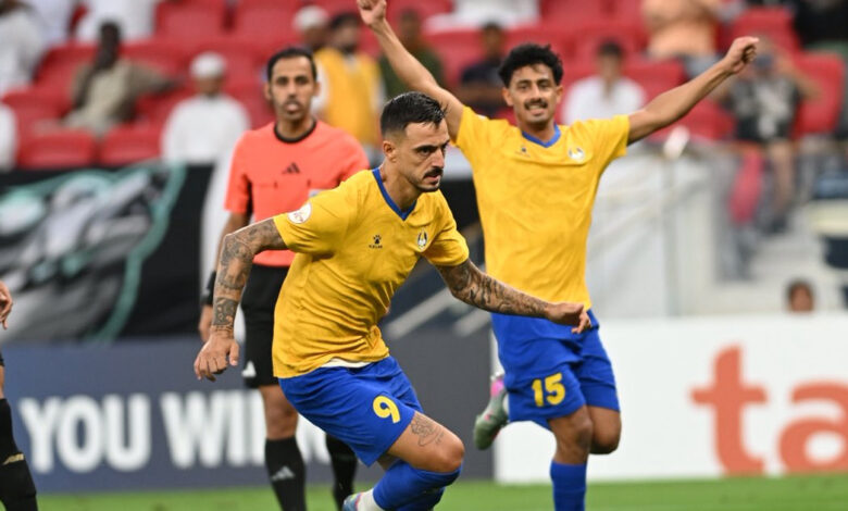 حلم الثلاثية يتبخر.. الغرافة يُجرد السد من لقبه ويبلغ نصف نهائي كأس أمير قطر