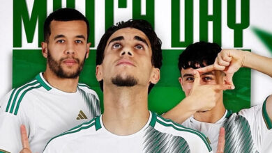 ما مجموعة الجزائر في نهائيات كأس أمم إفريقيا للمحليين 2025؟