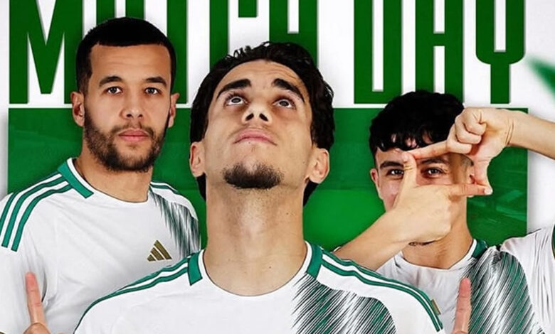 ما مجموعة الجزائر في نهائيات كأس أمم إفريقيا للمحليين 2025؟
