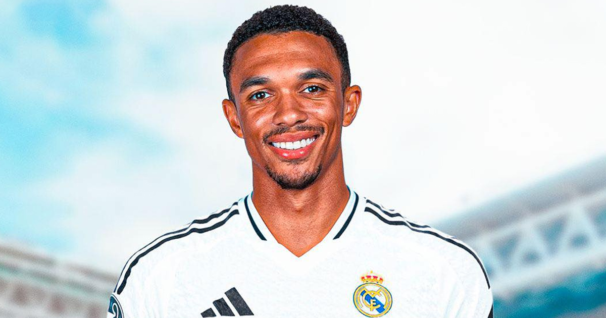 ما هي تفاصيل عقد أرنولد مع ريال مدريد؟