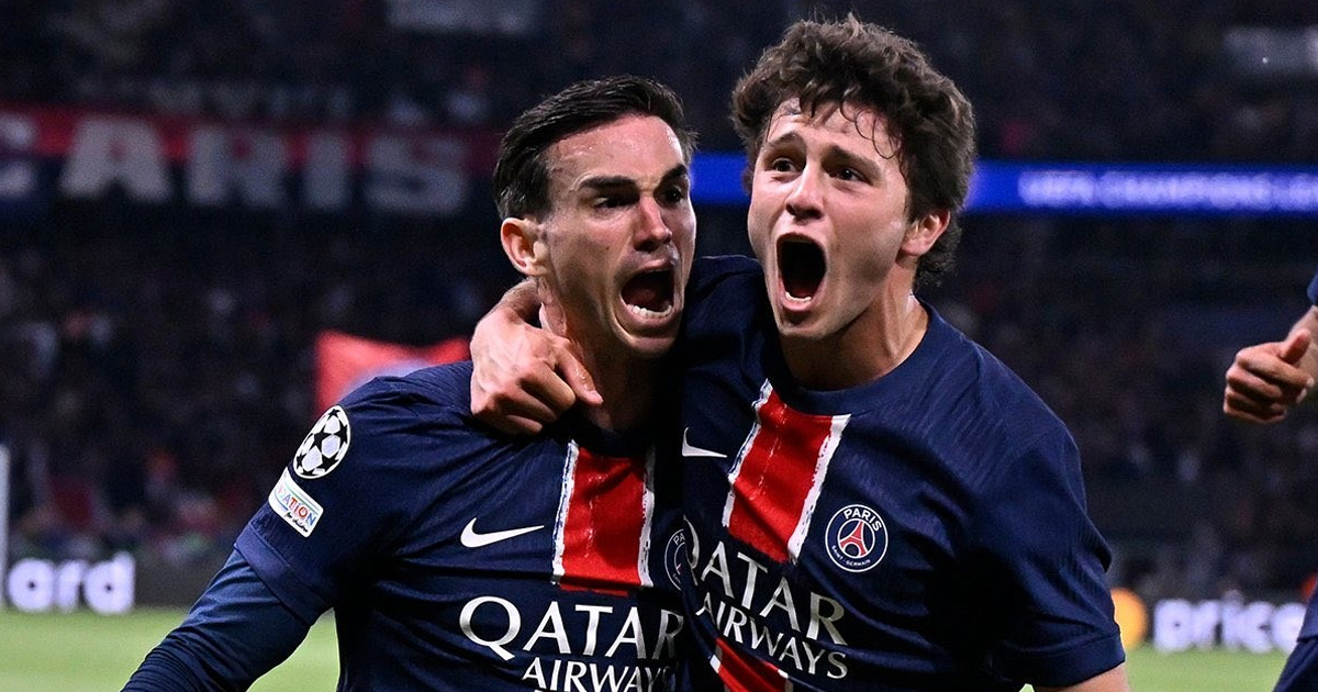 باريس سان جيرمان يقصي آرسنال ويبلغ نهائي دوري الأبطال لملاقاة الإنتر