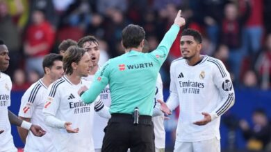 ريال مدريد يوجه تحذيرات صارمة لبيلينغهام بعد موسم باهت