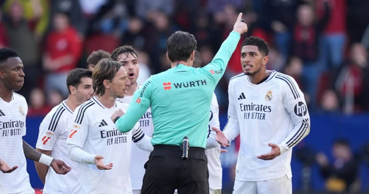 ريال مدريد يوجه تحذيرات صارمة لبيلينغهام بعد موسم باهت