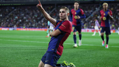 برشلونة يواصل التلاعب بأعصاب جماهيره مع البدلاء ويخرج منتصرًا من بلد الوليد