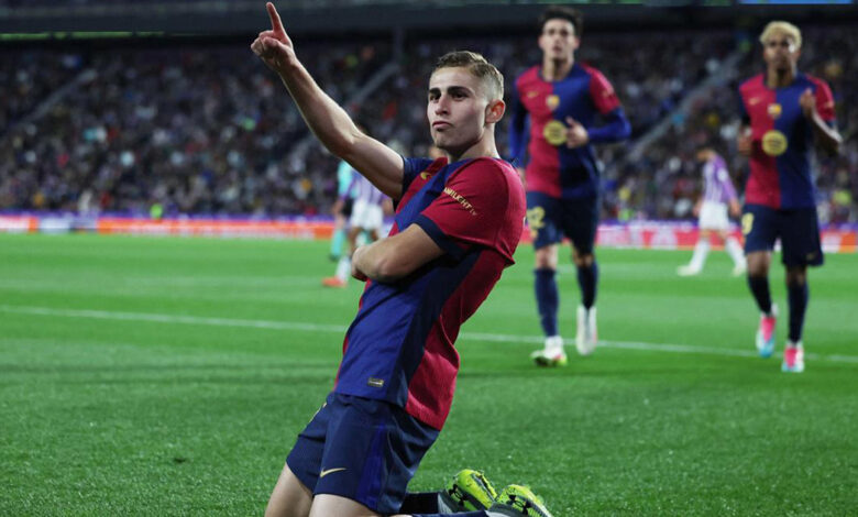 برشلونة يواصل التلاعب بأعصاب جماهيره مع البدلاء ويخرج منتصرًا من بلد الوليد