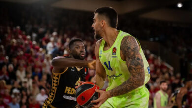 كرة سلة.. موناكو يُقصي برشلونة من اليوروليغ في الرمق الأخير