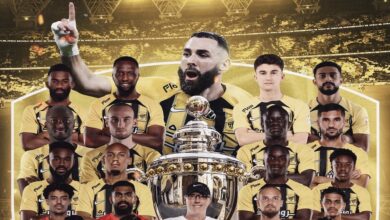 اتحاد جدة يهزم الرائد في بريدة ويؤكد تتويجه بلقب الدوري السعودي 2025