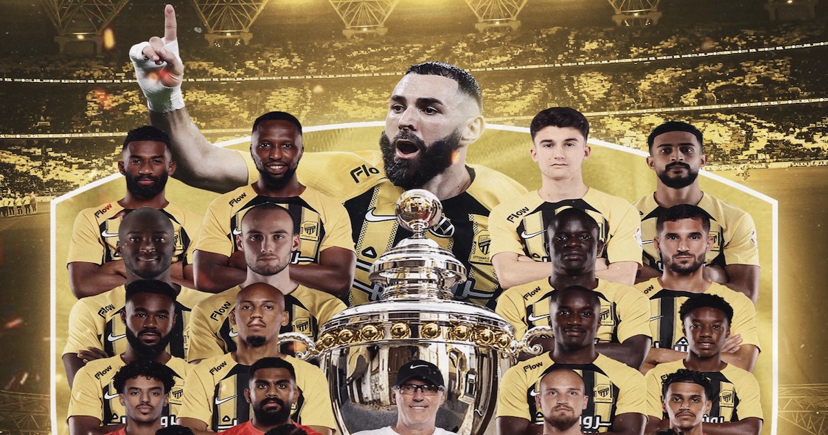 اتحاد جدة يهزم الرائد في بريدة ويؤكد تتويجه بلقب الدوري السعودي 2025