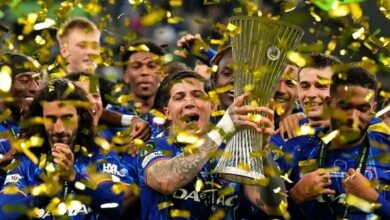 تشيلسي يثور في وجه بيتيس ويدخل التاريخ كأول نادٍ يتوج بجميع بطولات اليويفا