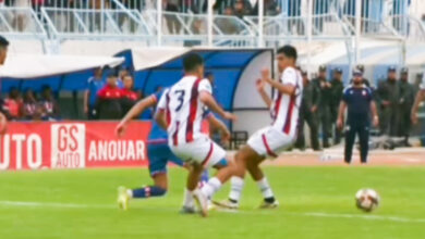 النادي الإفريقي يختم موسمه بالمركز الرابع بعد تعادله مع مستقبل قابس