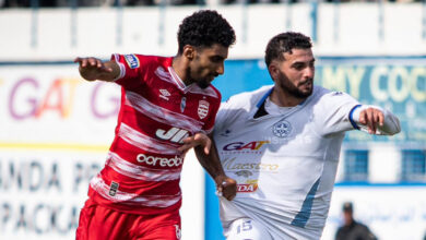 المنستيري يُفسد مخطط الإفريقي لإنقاذ موسمه ويبلغ نصف نهائي كأس تونس