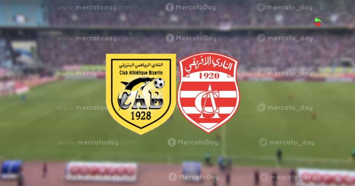 بث مباشر.. مشاهدة مباراة النادي الإفريقي والبنزرتي في الدوري التونسي