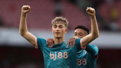 رسميًا.. ريال مدريد يضم هويسن مقابل 58 مليون يورو