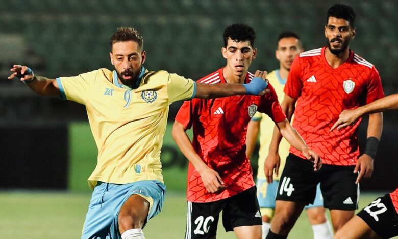 ركلات الترجيح تبتسم للدراويش.. الإسماعيلي يبلغ نصف نهائي كأس عاصمة مصر