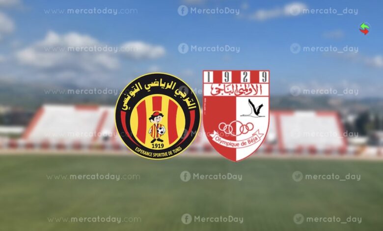 بث مباشر.. مشاهدة مباراة الترجي والأولمبي الباجي في الدوري التونسي