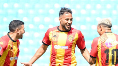 الترجي يحبط الجرجيسي في شوط واحد ويتأهل إلى نصف نهائي كأس تونس
