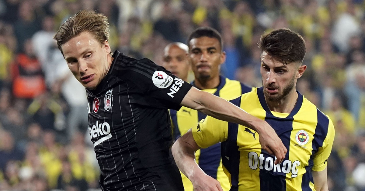 سولشاير يتفوق على مورينيو "فنربخشة" ويقود بشكتاش لحسم ديربي إسطنبول