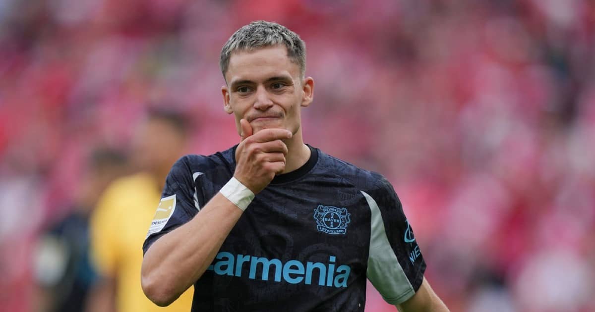 ريال مدريد يستعد لتقديم 100 مليون يورو من أجل فيرتز