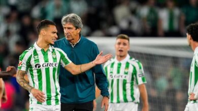 نهائي دوري المؤتمر الأوروبي.. موعد مباراة ريال بيتيس أمام تشيلسي والقنوات الناقلة