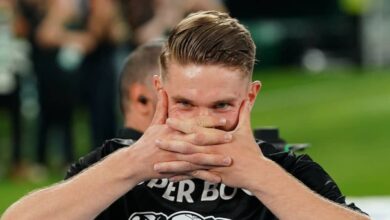 غيوكيرس يكشف الغموض حول مستقبله.. والبريمييرليغ يترقب