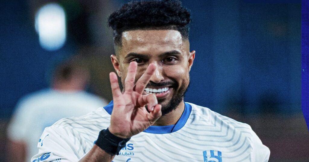 الهلال يمسح أحزانه بخماسية في الرائد تعزز موقعه في وصافة دوري روشن
