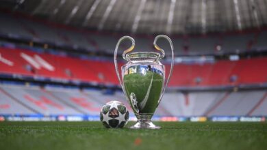 نهائي أبطال أوروبا.. موعد مباراة باريس سان جيرمان وإنتر ميلان والقنوات الناقلة