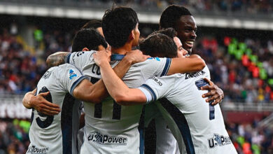 الإنتر يعود من تورينو بالنقاط الثلاث ويواصل الضغط على نابولي