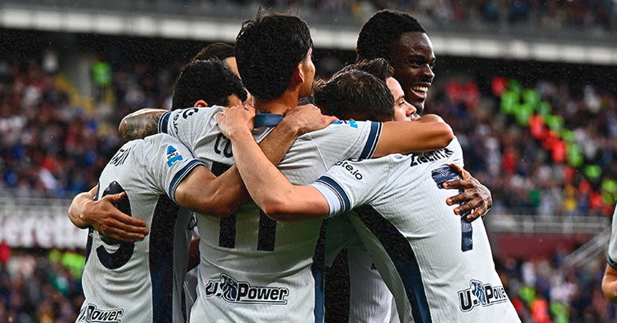 الإنتر يعود من تورينو بالنقاط الثلاث ويواصل الضغط على نابولي