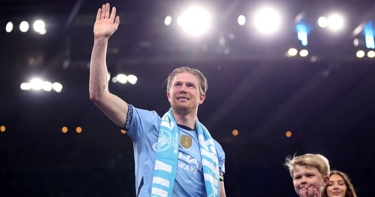 ملعب الاتحاد يشهد وداع دي بروين وعودة رودري في ليلة لا تُنسى