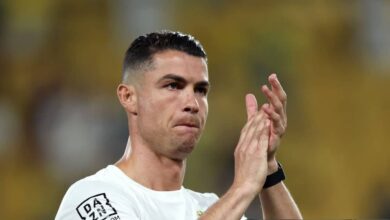 هل يغادر كريستيانو رونالدو النصر بعد رسالته الغامضة؟