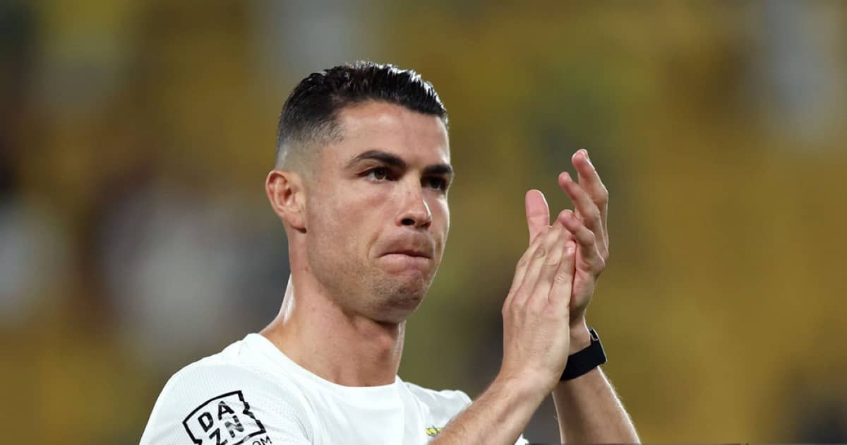هل يغادر كريستيانو رونالدو النصر بعد رسالته الغامضة؟
