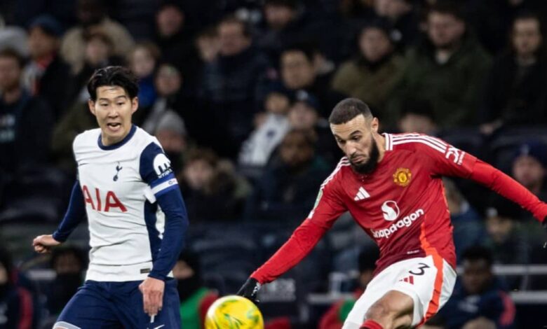 نهائي الدوري الأوروبي.. موعد مباراة توتنهام أمام مانشستر يونايتد