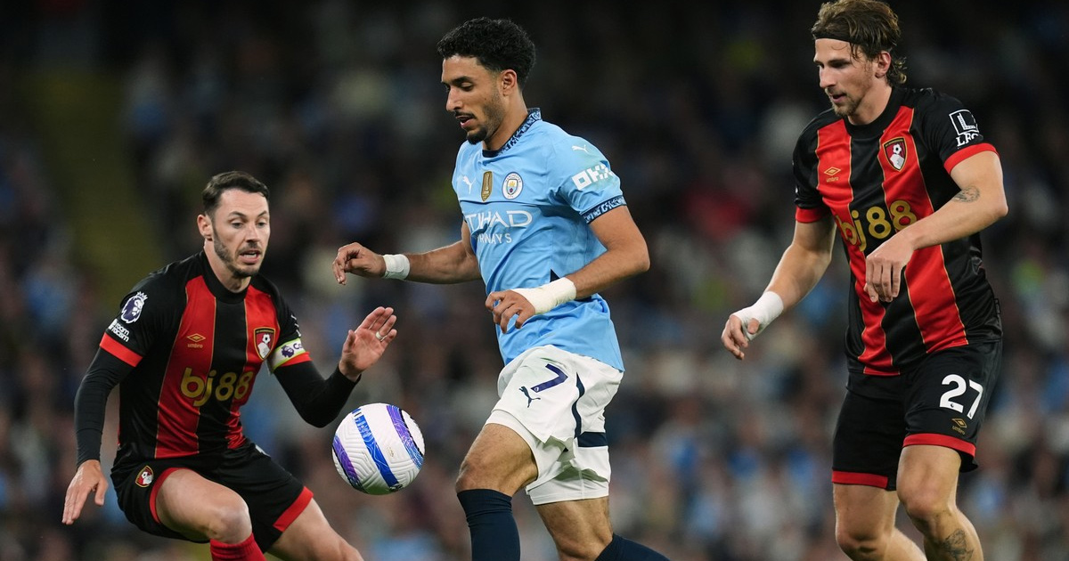 بصاروخ في بورنموث.. مرموش يصالح العشاق ويُقرب مانشستر سيتي من دوري الأبطال