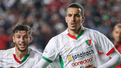 مولودية الجزائر يحسم ديربي العاصمة ويسير بثبات نحو اللقب التاسع