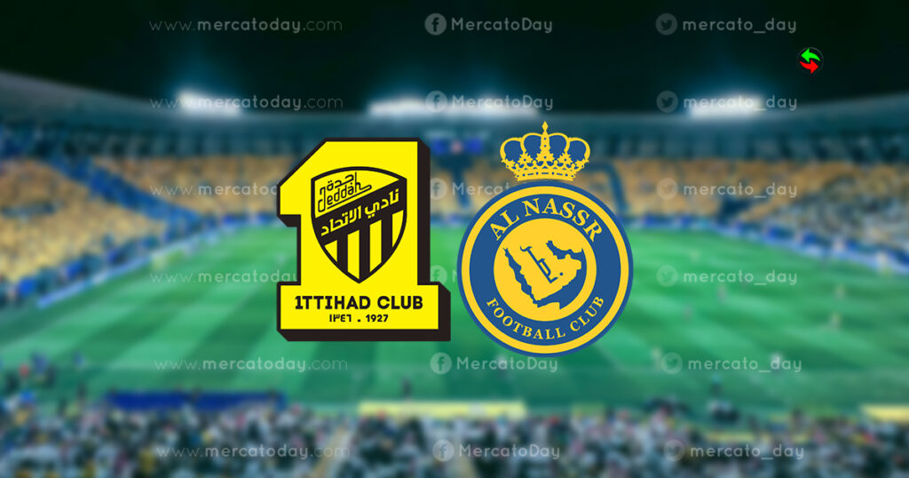 بث مباشر.. مشاهدة مباراة النصر والاتحاد في الدوري السعودي