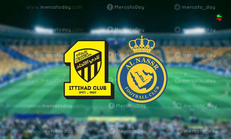 بث مباشر.. مشاهدة مباراة النصر والاتحاد في الدوري السعودي