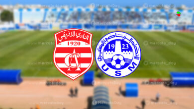 بث مباشر.. مشاهدة مباراة النادي الإفريقي والاتحاد المنستيري في كأس تونس