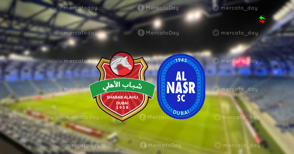 بث مباشر.. مشاهدة مباراة شباب الأهلي والنصر في الدوري الإماراتي