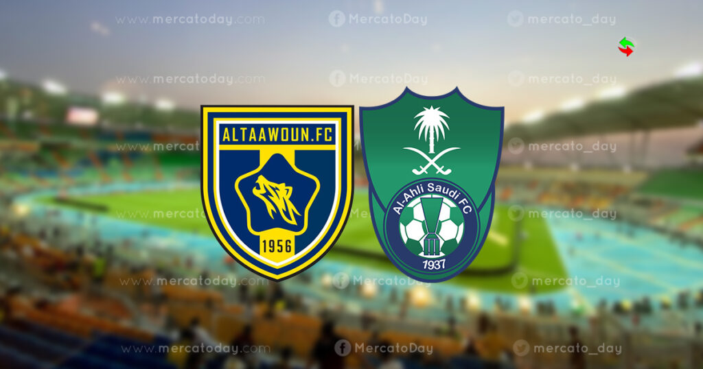 بث مباشر.. مشاهدة مباراة الأهلي والتعاون في الدوري السعودي
