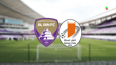 بث مباشر.. مشاهدة مباراة العين وعجمان في الدوري الإماراتي