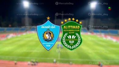 القائم والـVAR يحرمان الاتحاد السكندري من هزيمة غزل المحلة