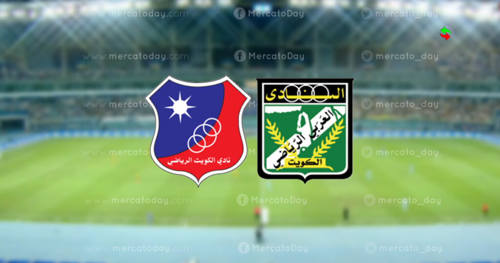 بث مباشر.. مشاهدة مباراة الكويت والعربي في الدوري الكويتي