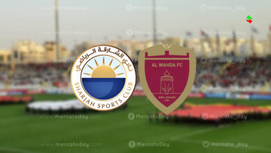 بث مباشر.. مشاهدة مباراة الوحدة والشارقة في الدوري الإماراتي