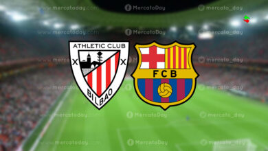 بث مباشر.. مشاهدة مباراة برشلونة وأتلتيك بيلباو في الدوري الإسباني