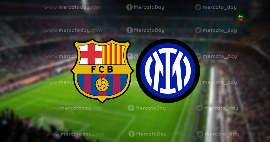 بث مباشر.. مشاهدة مباراة برشلونة والإنتر في إياب نصف نهائي دوري أبطال أوروبا