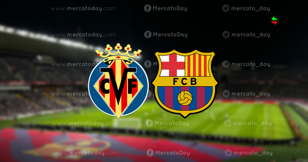 بث مباشر.. مشاهدة مباراة برشلونة وفياريال في الدوري الإسباني